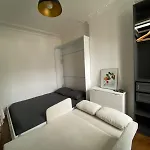 Equipped Studio - Paris, 15Th
