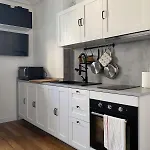 Equipped Studio - Paris, 15Th