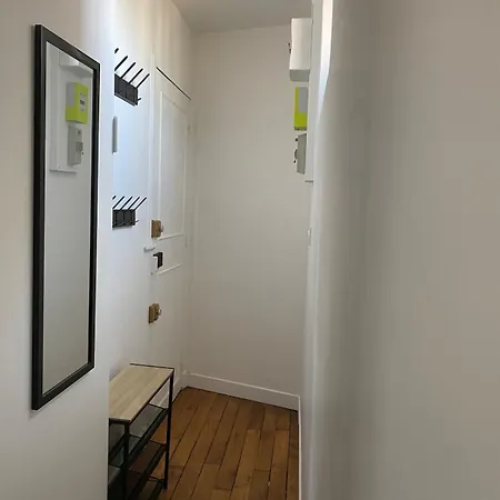 Appartamento Equipped - Paris, 15th